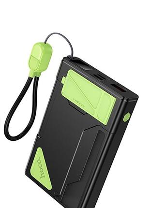 Повербанк hoco db83 10000mah 3