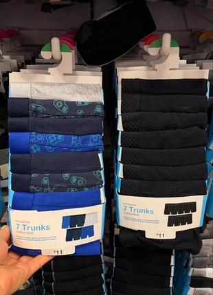 Труси primark боксери тканина cotton розмір 164,170