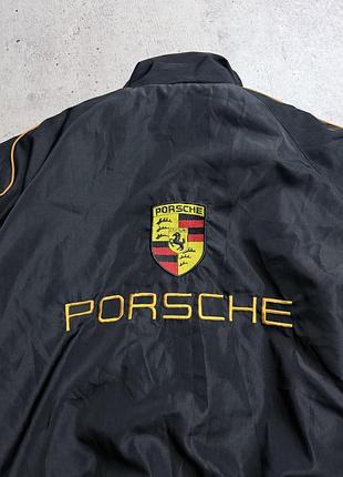 Куртка гоночная porsche формула 1 7