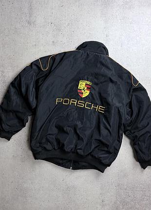 Куртка гоночная porsche формула 1 5