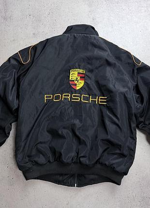 Куртка гоночная porsche формула 1 6