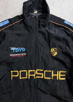 Куртка гоночная porsche формула 1 3