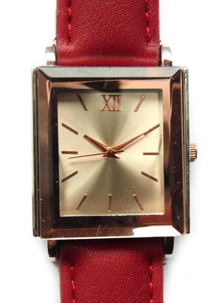 Avenue by classictime часы из сша с биркой граненое стекло