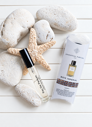 Базилик, перец и пачули! тестер унисекс bois impérial от essential parfums