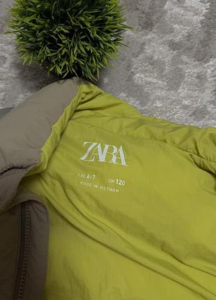 Жилетка дитяча zara 3