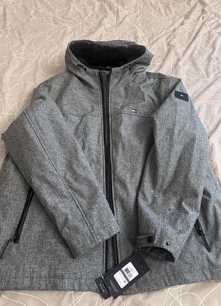 Куртка чоловіча, tommy hilfiger, xxl