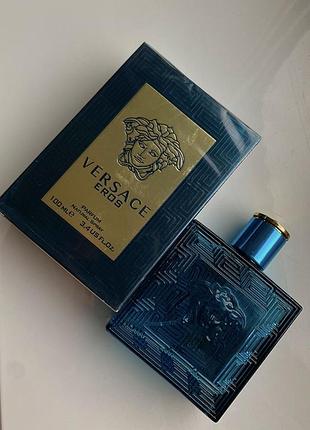 Парфуми versace eros 100 мл унісекс