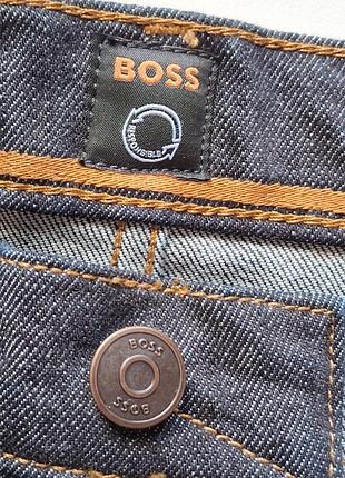 Чоловічі джинси boss оригінал