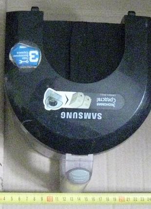Контейнер для сбора пыли для безмешкового циклонного пылесоса samsung.