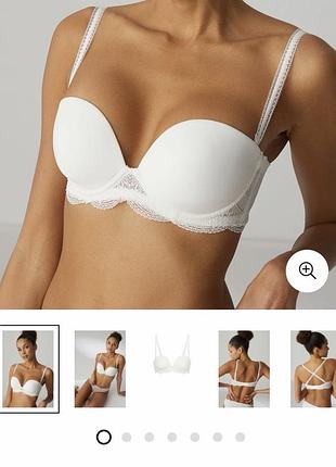 Simone perele французький бренд  бюстгальтер розмір 80b