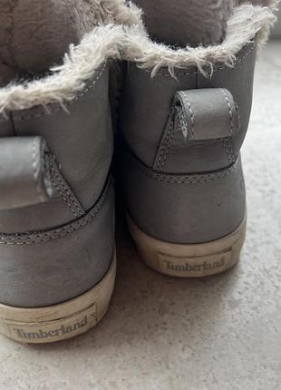 Черевики жіночі timberland skyla bay pull-on сині 23,5 см 7