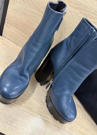 Jil sander жіночі чоботи