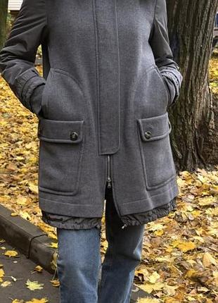 Max mara пальто парка куртка оригінал