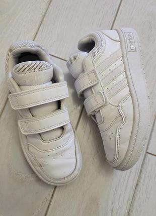 Кросівки для дітей adidas білі