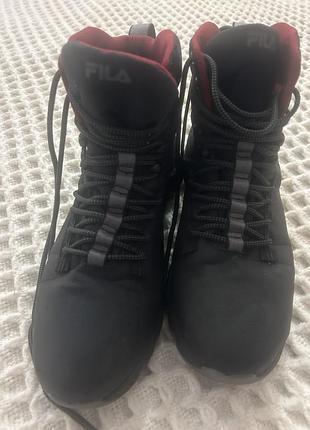 Ботинки fila