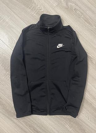 Кофта чоловіча спортивна nike чорна