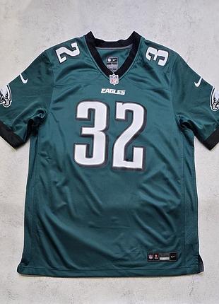 Американский футбол reed blankenship #32 philadelphia aagles nike nfl game jersey