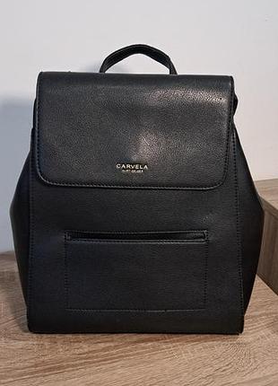 Рюкзак жіночий carvela kurt geiger чорний