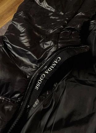 Пуховик canada goose чоловічий / канада гос 3