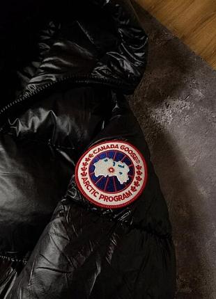Пуховик canada goose чоловічий / канада гос 2