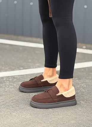 Розділ жіночі зимові кросівки/кеди/лофери