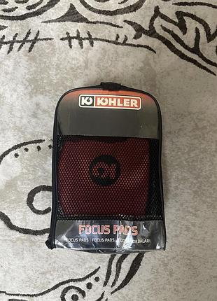 Лапи і маківари kohler focus pads