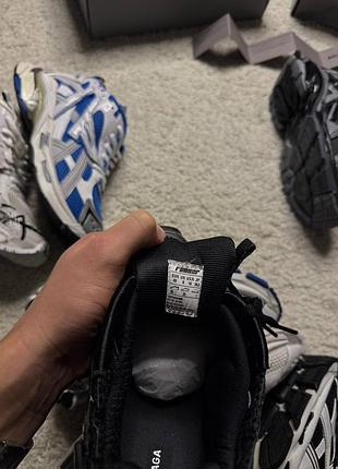 Кросівки balenciaga runner 8