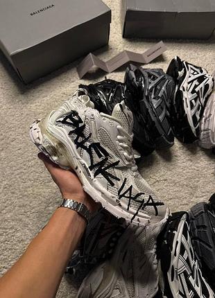 Кросівки balenciaga runner 7