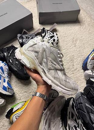 Кросівки balenciaga runner 10