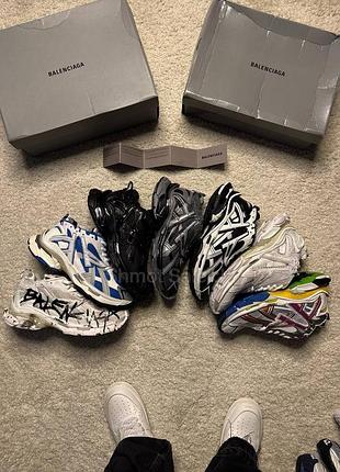 Кросівки balenciaga runner