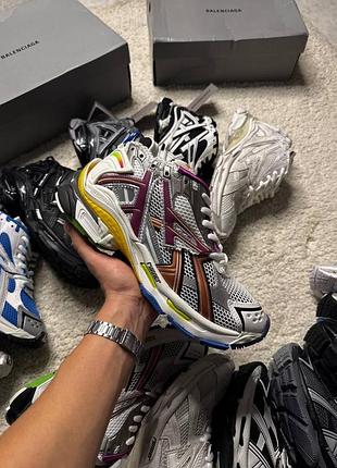 Кросівки balenciaga runner 6