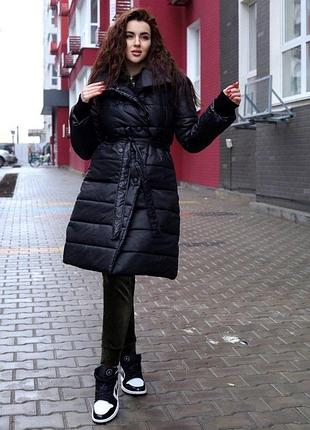 Куртка пальто зима
