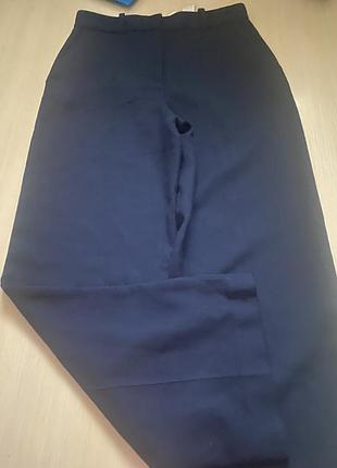 Штани zara плотні на прохолодну пору