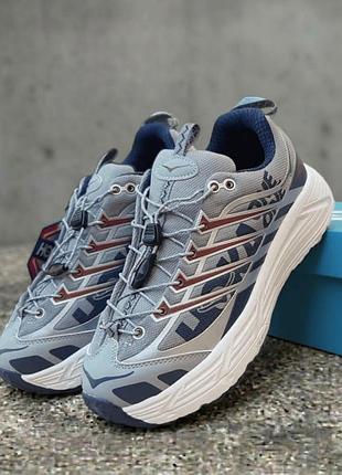 Hoka one one mafate мужские термо кроссовки осень - зима / мужская зимняя обувь 4 м533