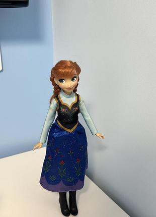 Анна з холодного серця