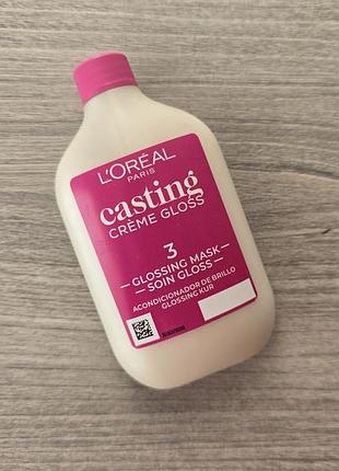Кондиціонер для волосся l'oréal paris casting creme gloss для фарбованого волосся 2