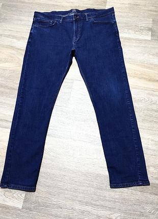 Чоловічі джинси m&amp;s, розмір 40/31 regular, slim fit.