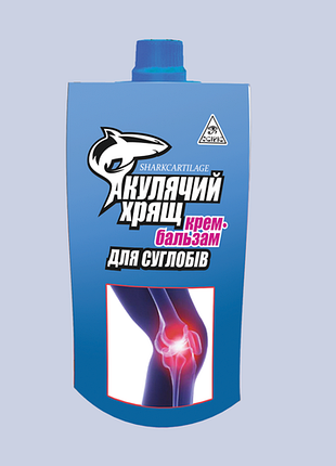 Акулий хрящ 100 мл