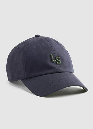 Кепка levi's бейсболка з логотипом