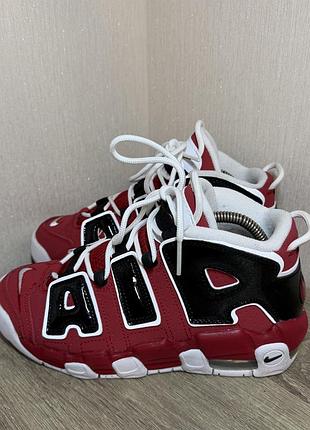 Кроссовки nike air more uptempo