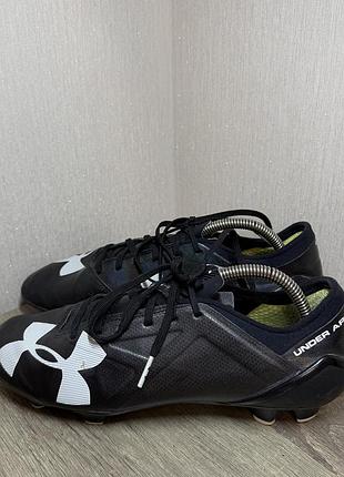 Бутси under armour spotlight bl fg cleats
