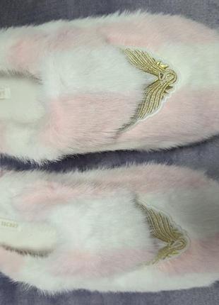 Капці victoria's secret 3