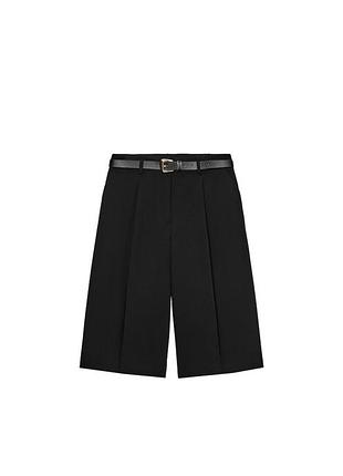 Шорти жіночі zara чорні розмір m