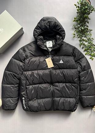 Пуховик nike acg