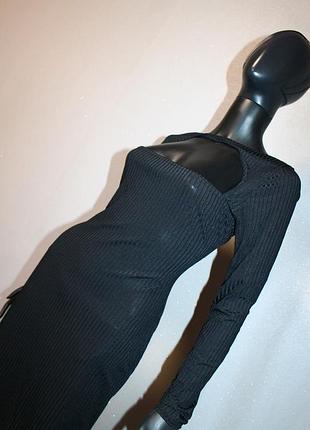 Платье boohoo 7