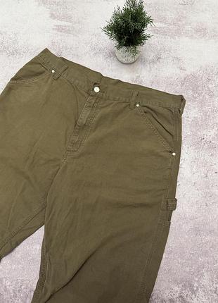 Штани  carhartt vintage🔥 4