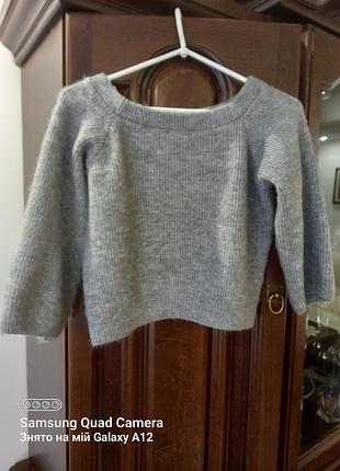 Молодіжна кофта лонгслів primark