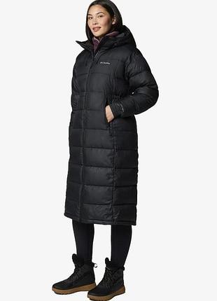 Пальто женское columbia зима