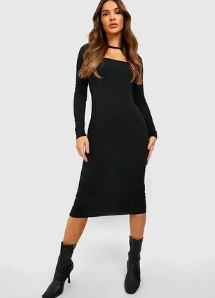Платье boohoo 4