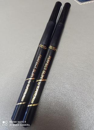 Підводка для очей чорна l'oréal